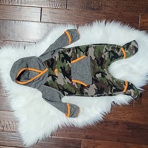 The North Face Fleece One Piece